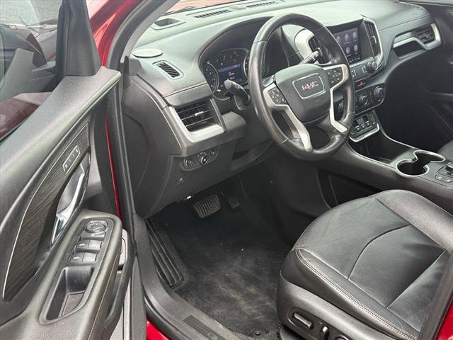 Used 2020 GMC Terrain SLT w/ Preferred Package AWD/4WD image 9