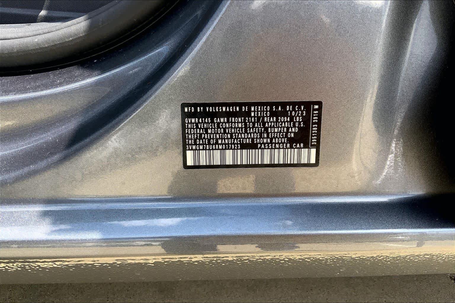 Used 2024 Volkswagen Jetta SEL FWD image 34
