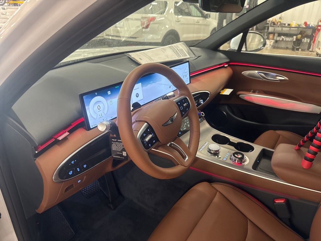 New 2026 Genesis GV70 2.5T Advanced image 8