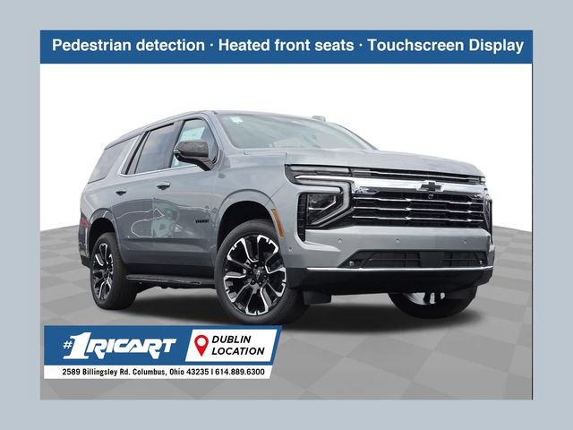 New 2026 Chevrolet Tahoe LT w/ Comfort Package
