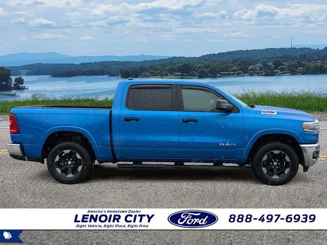 Used 2025 RAM 1500 Big Horn image 2