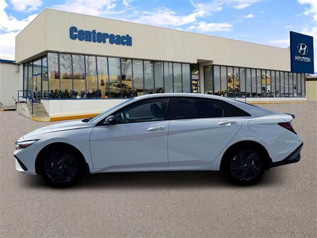 New 2026 Hyundai Elantra Sport w/ Cargo Package FWD image 3