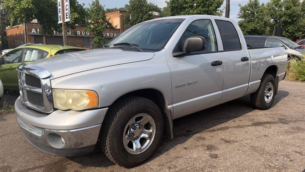 Used 2003 Dodge Ram 1500 Truck ST RWD image 2