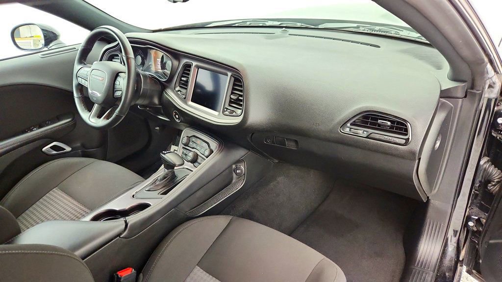 Used 2023 Dodge Challenger R/T w/ Blacktop Package RWD image 25