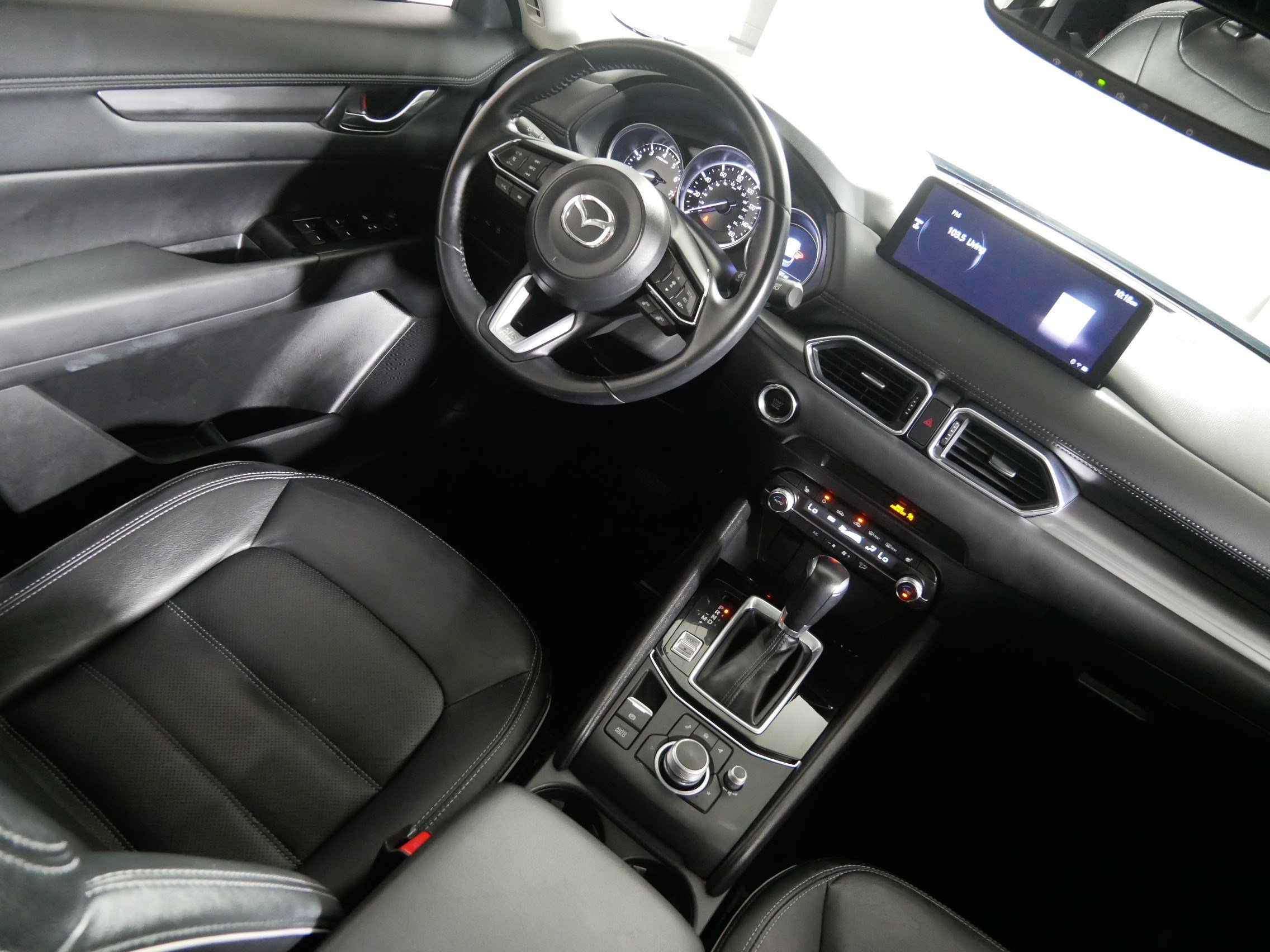 Used 2025 MAZDA CX-5 AWD 2.5 S w/ Preferred Package image 9