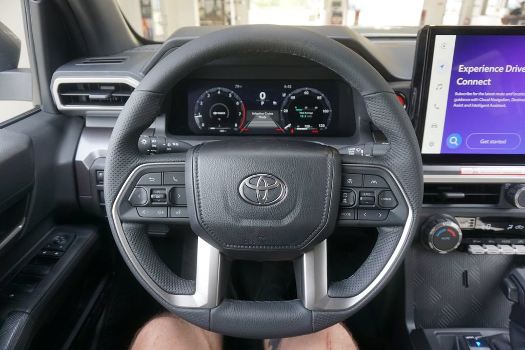 New 2026 Toyota Tacoma TRD Sport AWD/4WD image 3