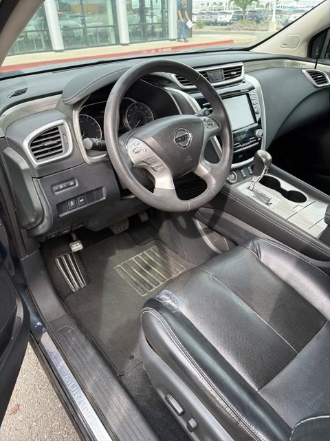 Used 2017 Nissan Murano SL w/ Cargo Package image 9