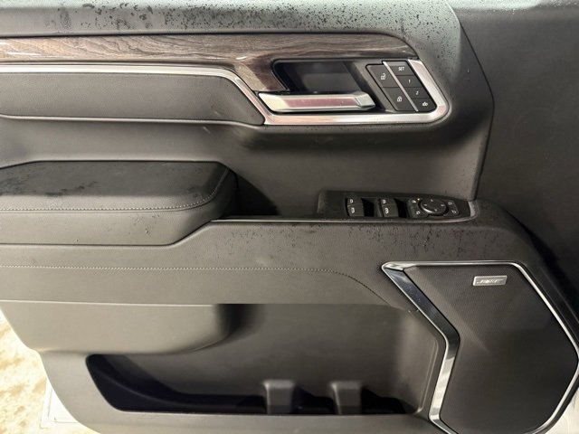 New 2025 Chevrolet Silverado 1500 LTZ w/ Technology Package image 7