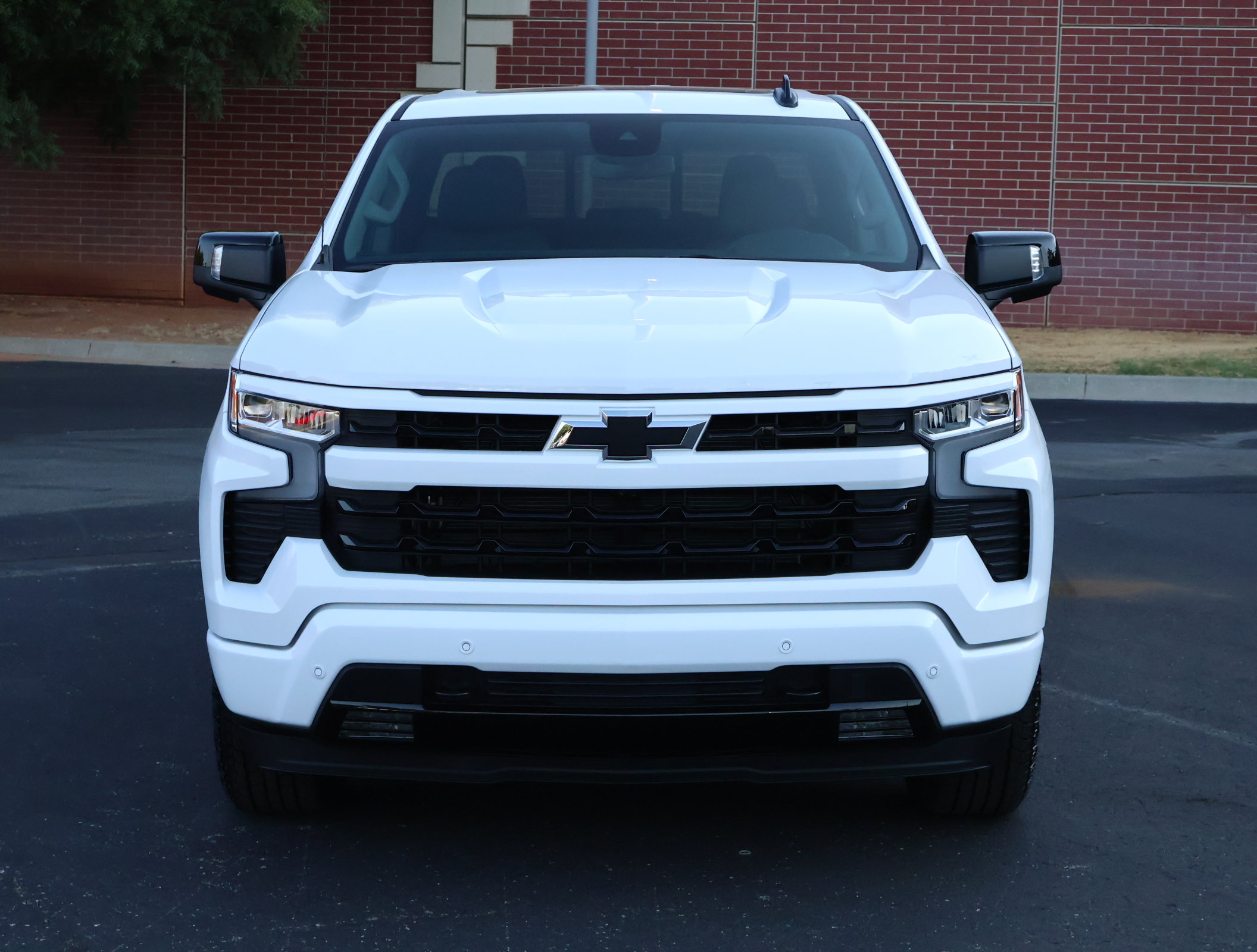 New 2026 Chevrolet Silverado 1500 RST w/ Safety Package AWD/4WD image 26