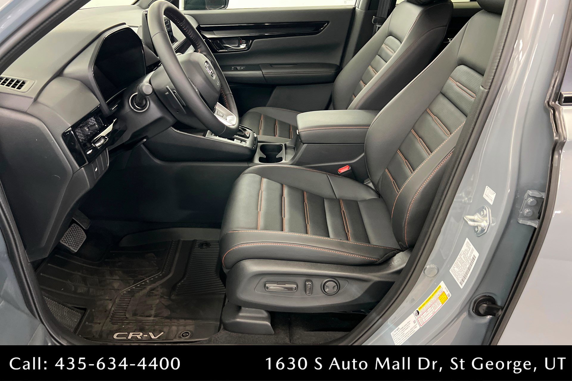 New 2026 Honda CR-V Sport Touring image 17