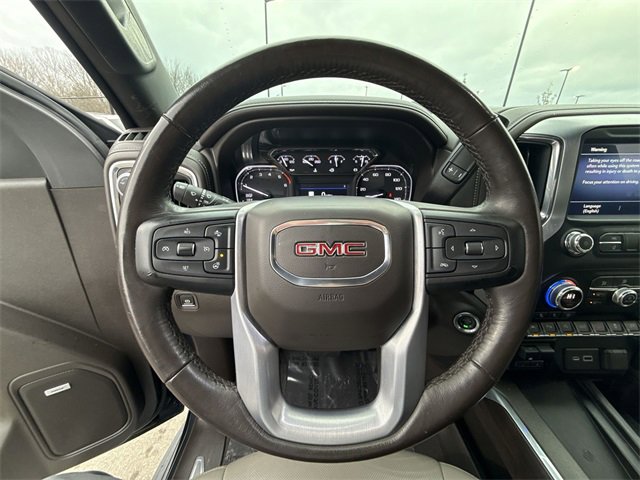 Used 2021 GMC Sierra 1500 SLT w/ SLT Premium Plus Package image 14
