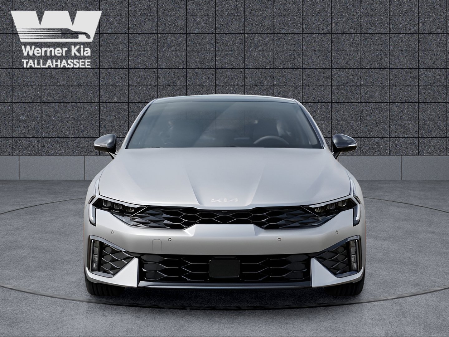 New 2026 Kia K5 GT image 2