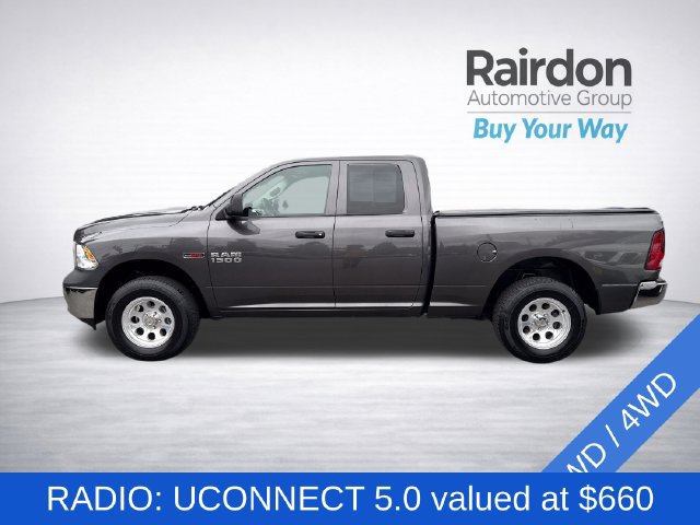 Used 2016 RAM 1500 Tradesman w/ Popular Equipment Group AWD/4WD image 4