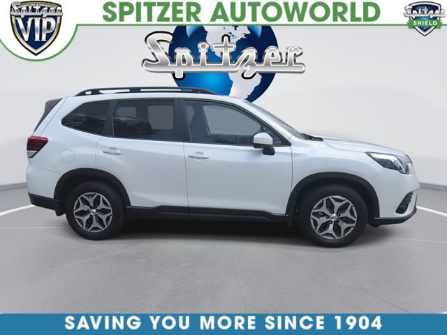 Used 2024 Subaru Forester Premium AWD/4WD image 10