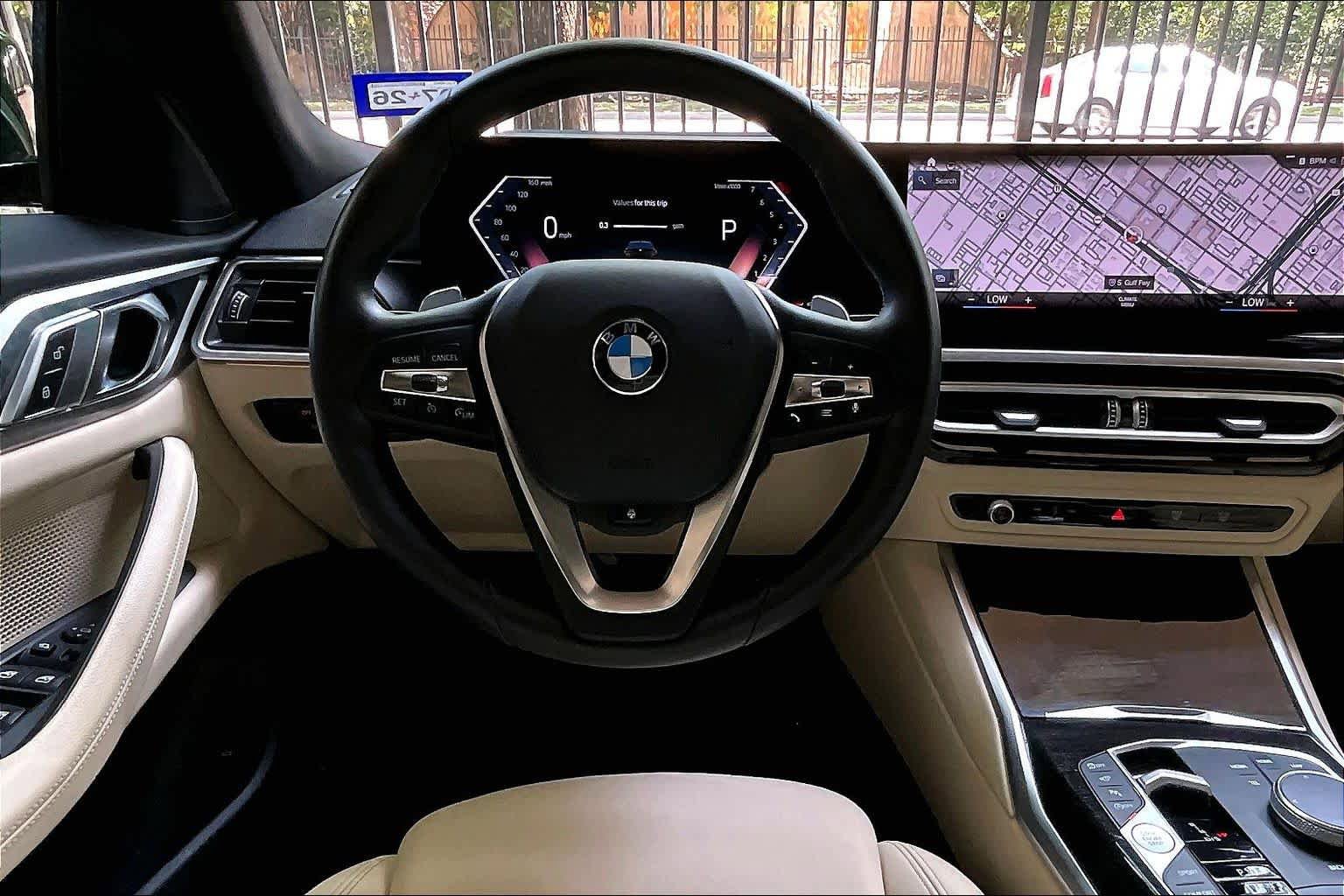 Used 2024 BMW 430i Gran Coupe w/ Premium Package RWD image 5
