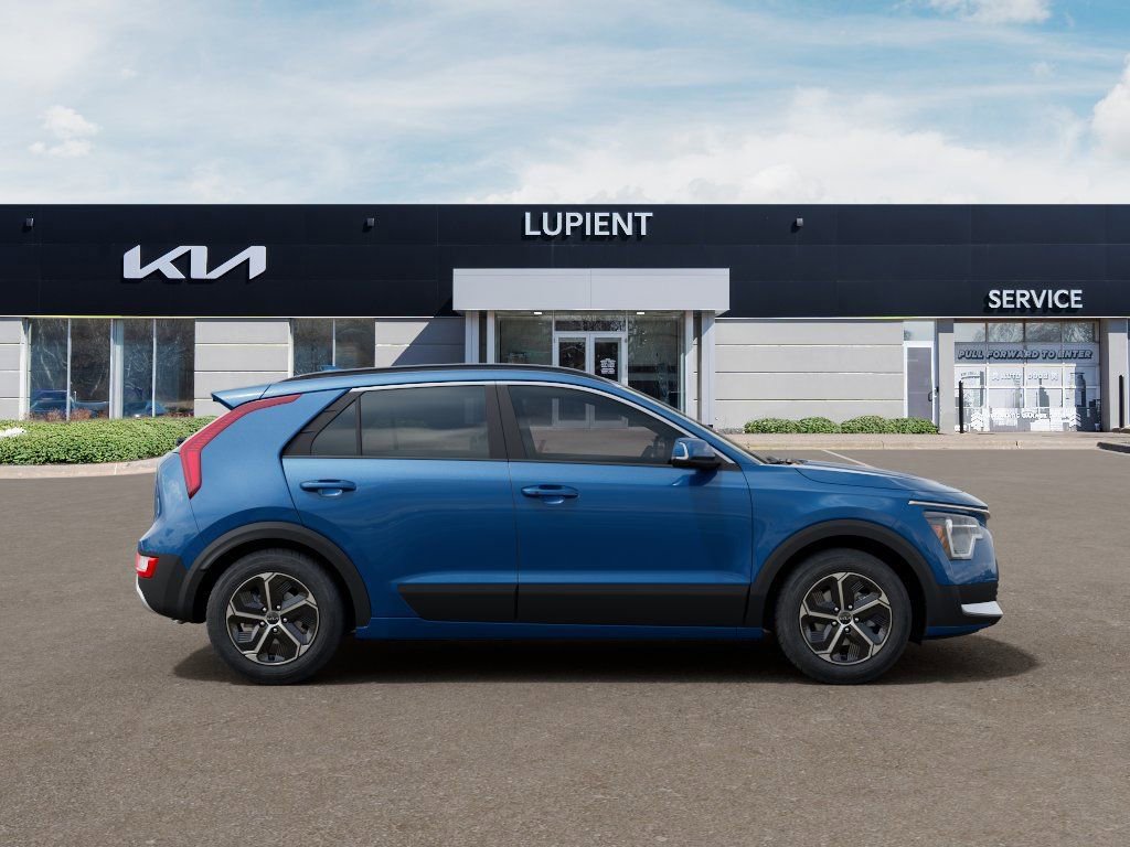 New 2026 Kia Niro EX FWD image 10