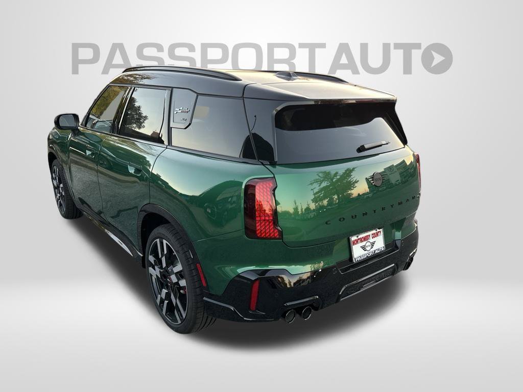 New 2027 MINI Cooper Countryman John Cooper Works AWD/4WD image 3