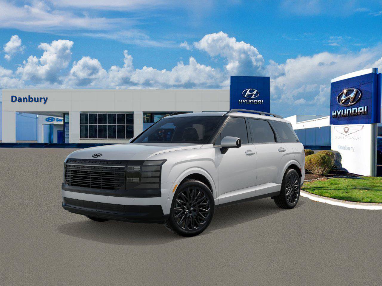 New 2027 Hyundai Palisade Calligraphy AWD/4WD image 1