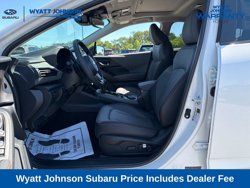 New 2026 Subaru Crosstrek 2.5i Limited AWD/4WD image 16