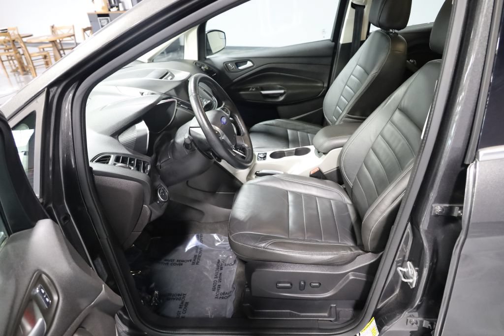 Used 2015 Ford C-MAX Energi SEL w/ Exterior Protection Package FWD image 12