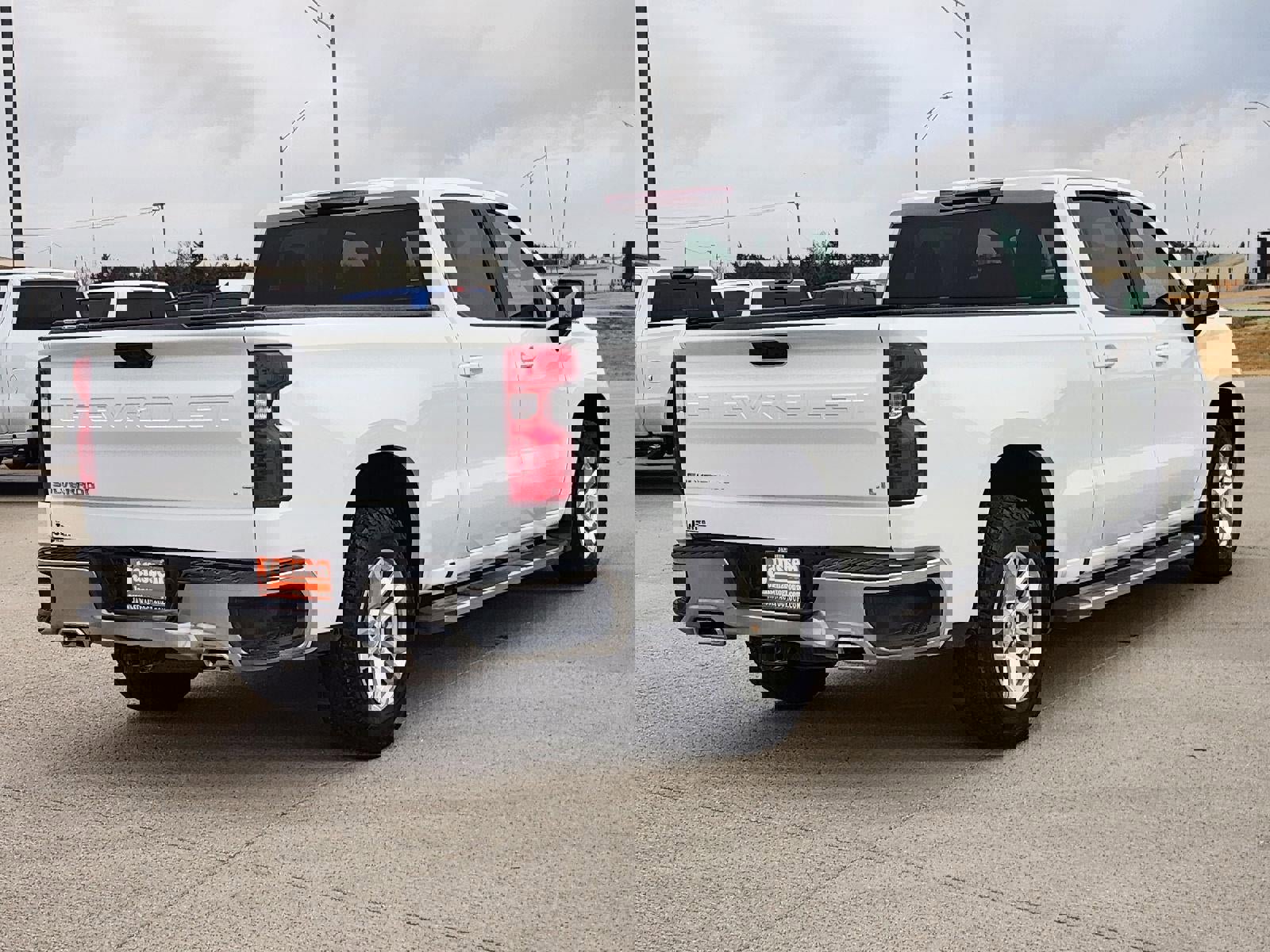 Used 2025 Chevrolet Silverado 1500 LT image 6