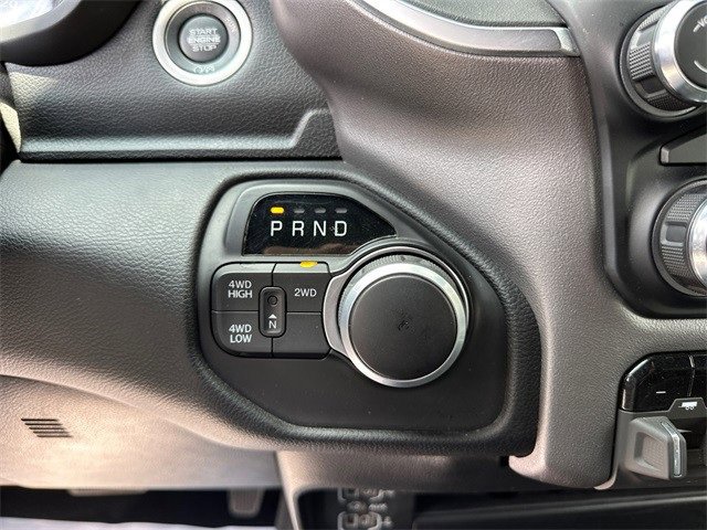 Used 2024 RAM 2500 Big Horn w/ Bed Utility Group image 19