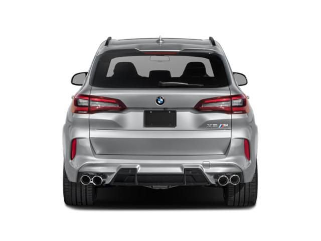 Used 2022 BMW X5 M w/ Executive Package AWD/4WD image 5