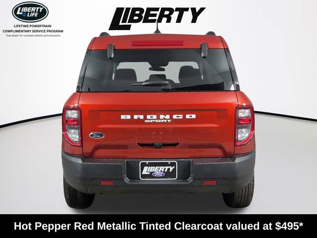 Used 2024 Ford Bronco Sport Big Bend w/ Convenience Package image 4