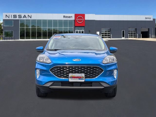 Used 2020 Ford Escape SEL AWD/4WD image 8