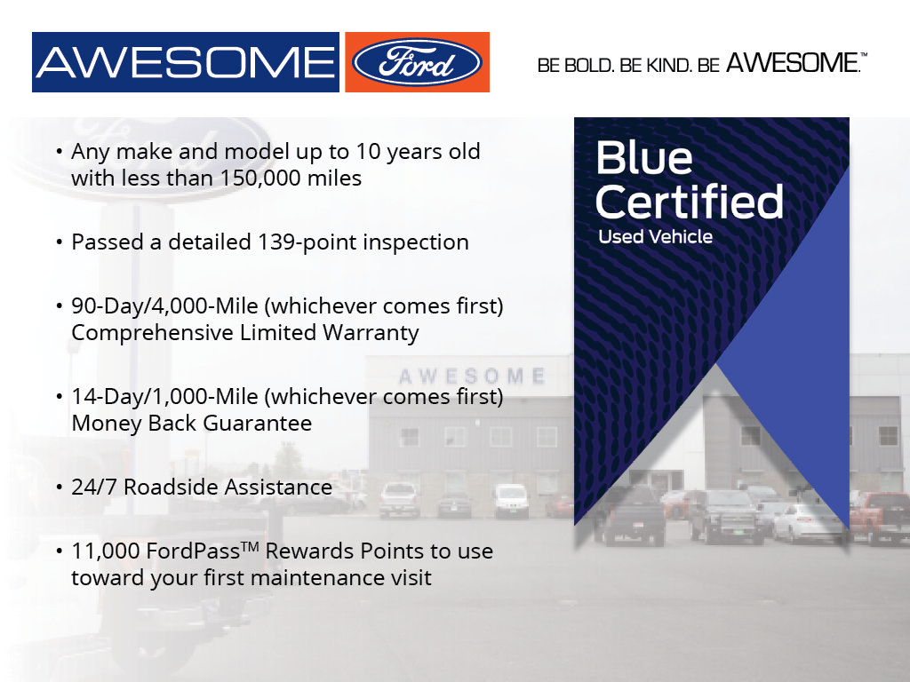 Used 2024 Ford Edge SEL AWD/4WD image 2