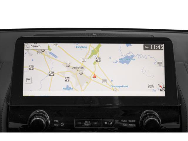 New 2023 Nissan Armada SL w/ Captain's Chairs Package image 35