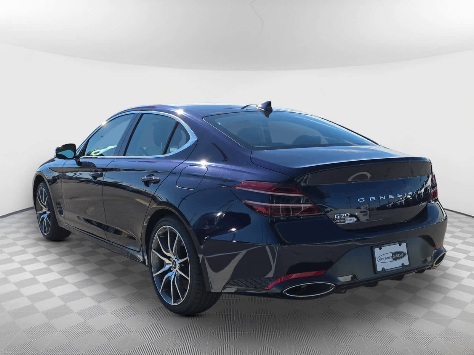 New 2026 Genesis G70 2.5T image 5