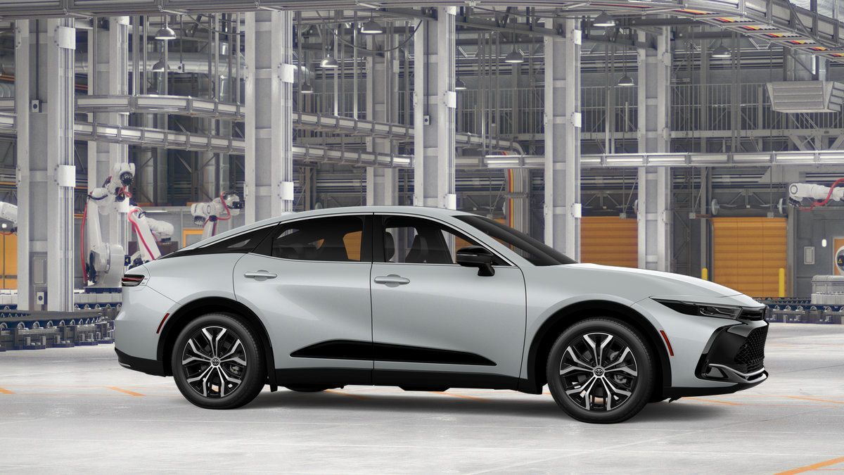 New 2027 Toyota Crown AWD/4WD image 13