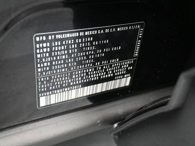 New 2026 Volkswagen Tiguan SE image 20