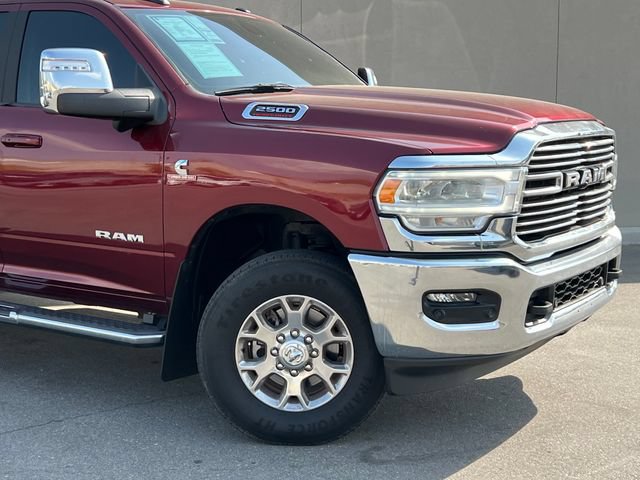 Used 2023 RAM 2500 Laramie AWD/4WD image 2