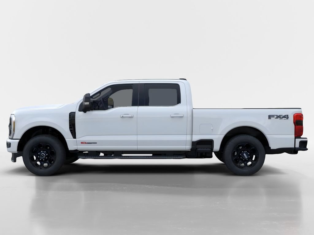 New 2026 Ford F350 Lariat w/ Black Appearance Package AWD/4WD image 4