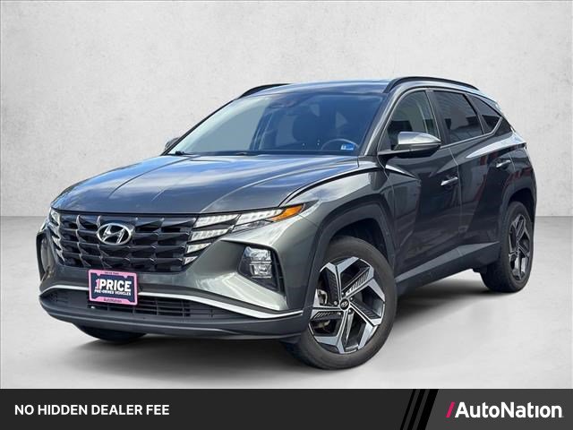 Used 2023 Hyundai Tucson SEL w/ Convenience Package