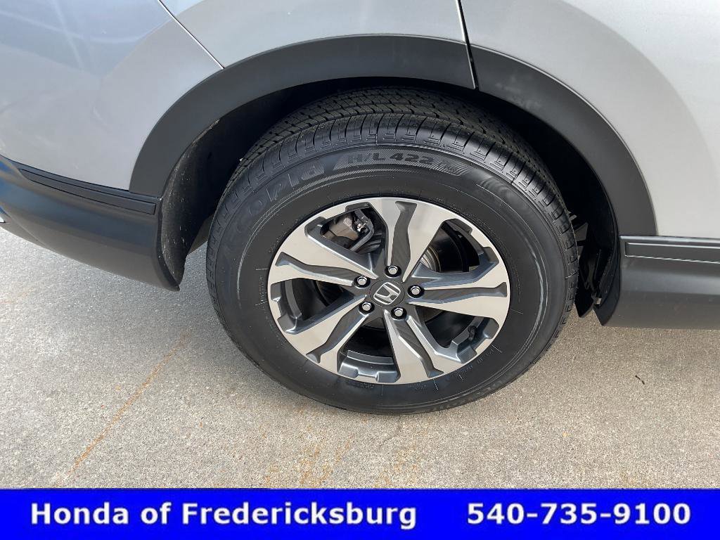 Certified 2022 Honda CR-V LX image 12