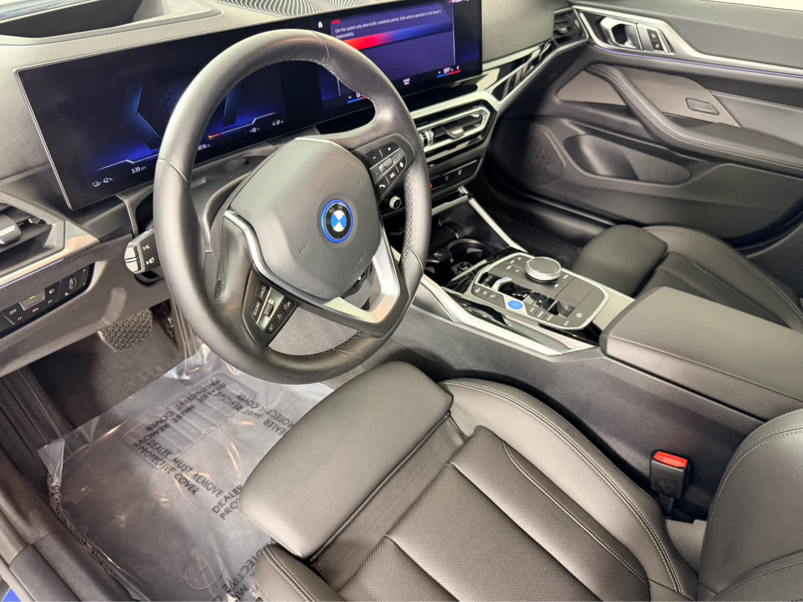 Certified 2023 BMW i4 eDrive35 w/ Premium Package image 11