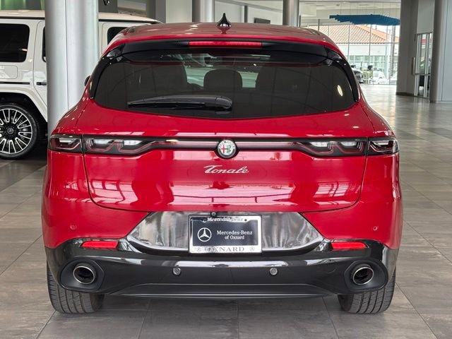 Used 2024 Alfa Romeo Tonale Veloce AWD/4WD image 5