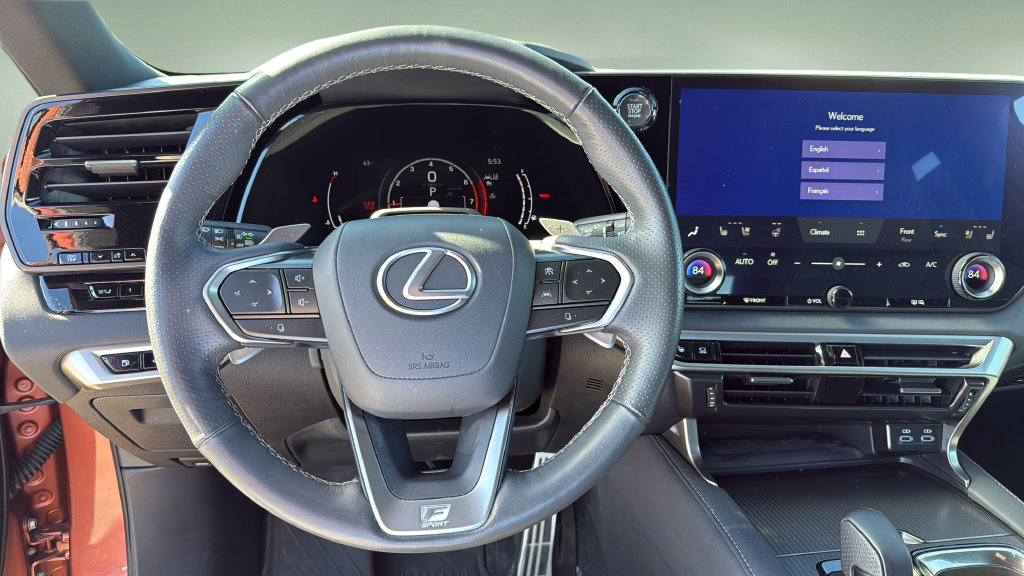 Certified 2024 Lexus RX 350 F Sport w/ Convenience Package AWD/4WD image 23