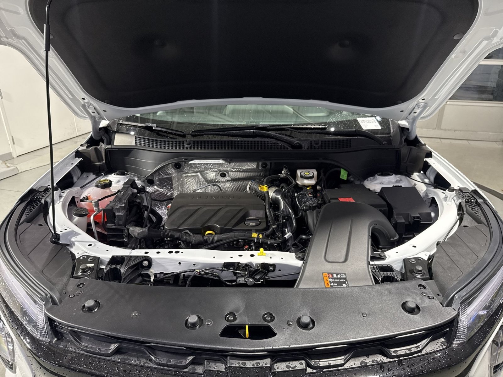 New 2026 Chevrolet Trax LT w/ Midnight Edition FWD image 28