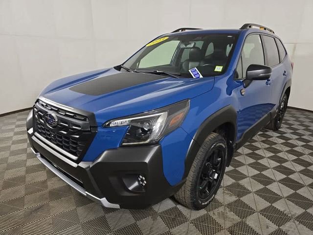 Used 2023 Subaru Forester Wilderness image 4