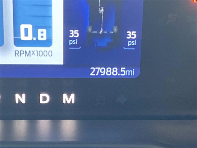 Used 2022 Ford Bronco Outer Banks image 35