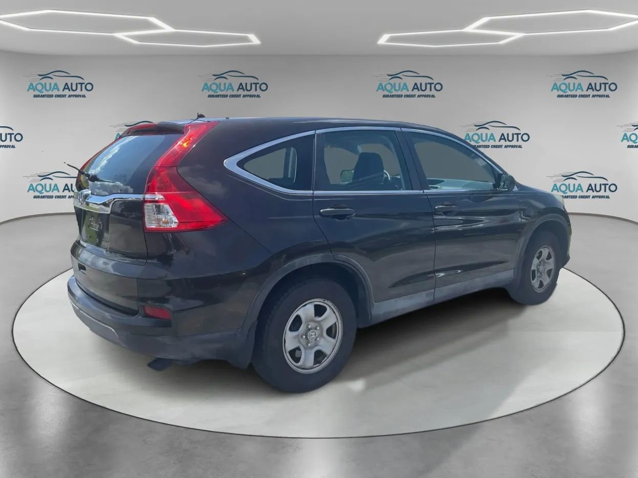 Used 2015 Honda CR-V LX image 5