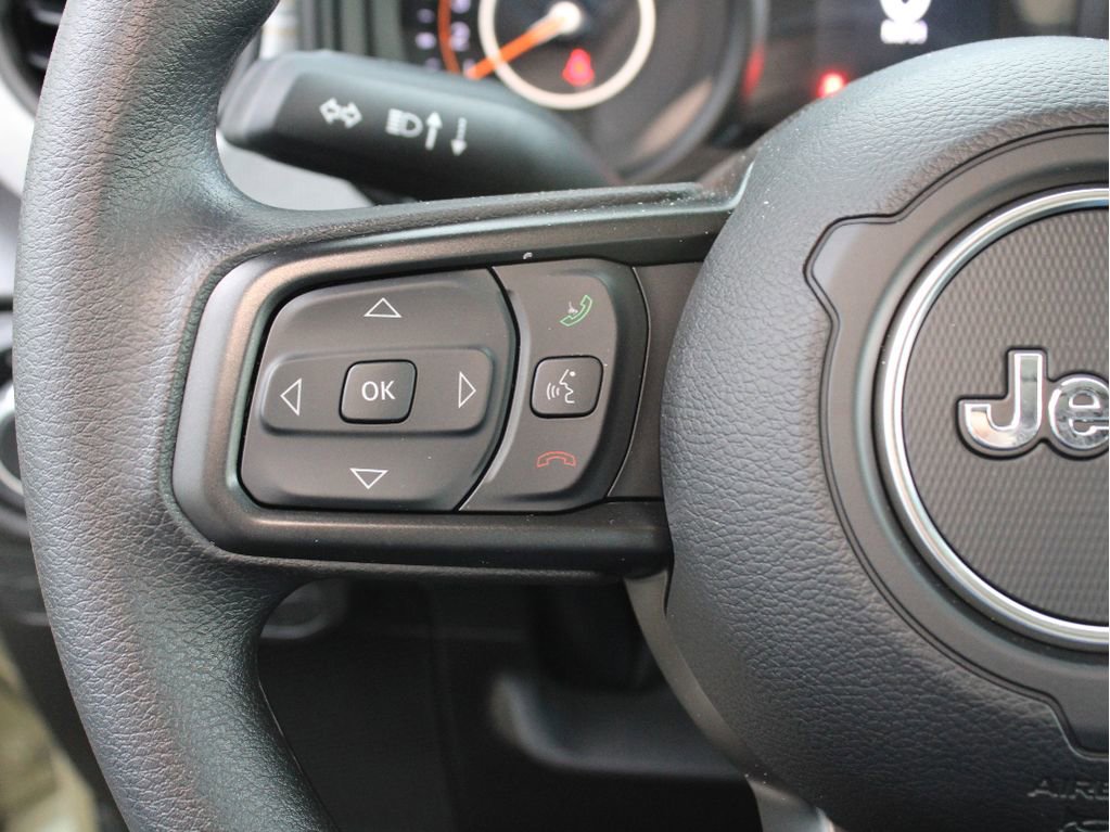 New 2026 Jeep Wrangler Sport AWD/4WD image 16
