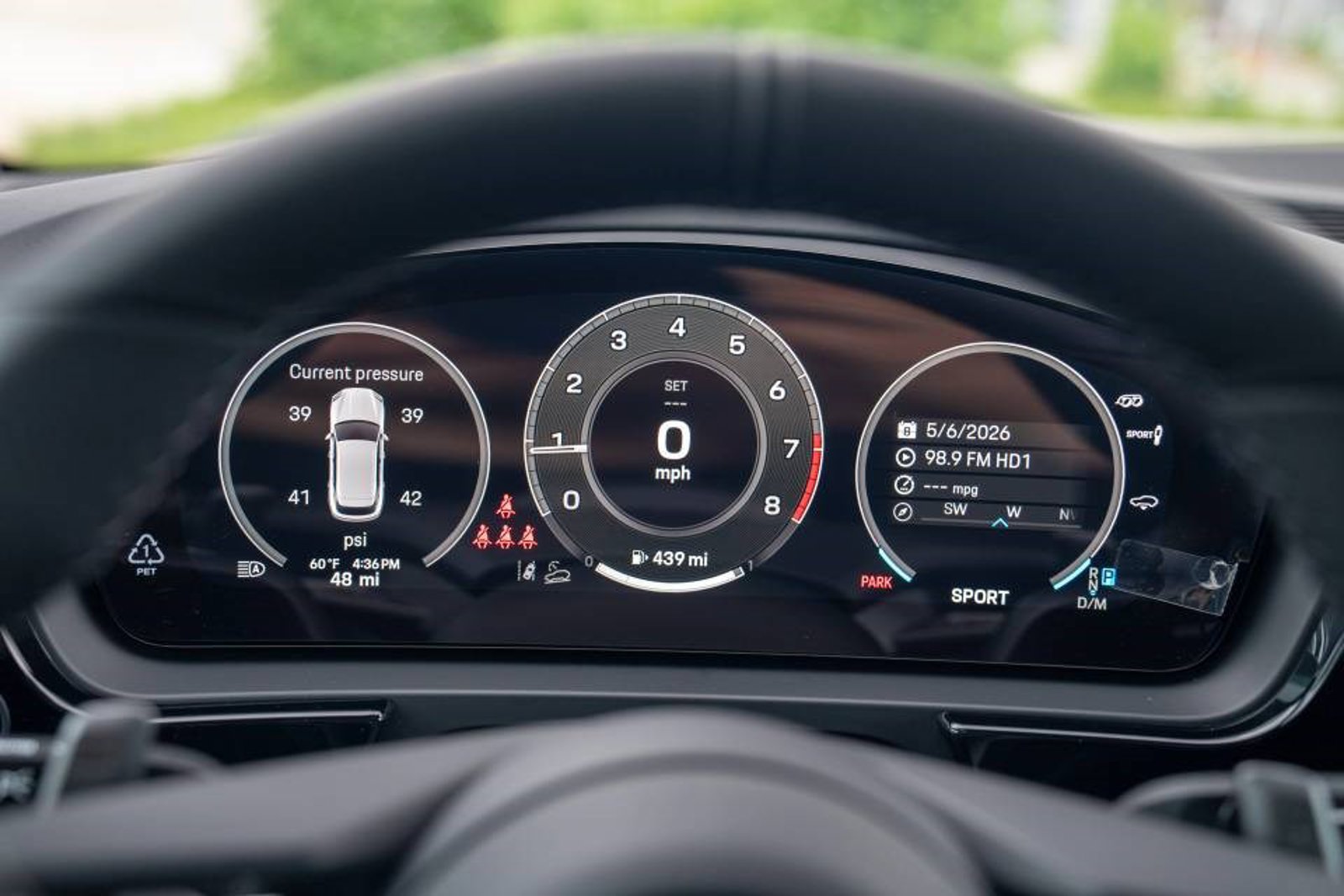 New 2026 Porsche Cayenne GTS AWD/4WD image 17