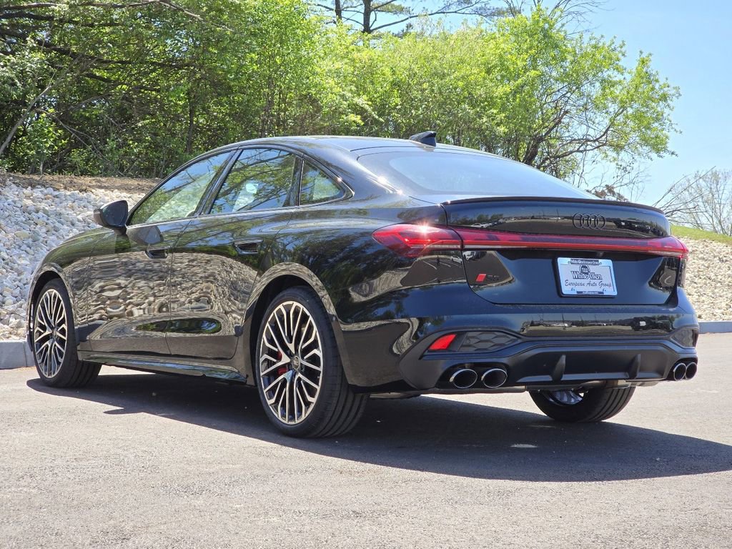 New 2026 Audi S5 Prestige AWD/4WD image 23