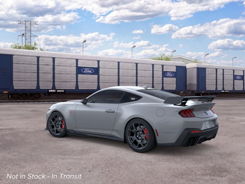 New 2026 Ford Mustang Dark Horse SC RWD image 4