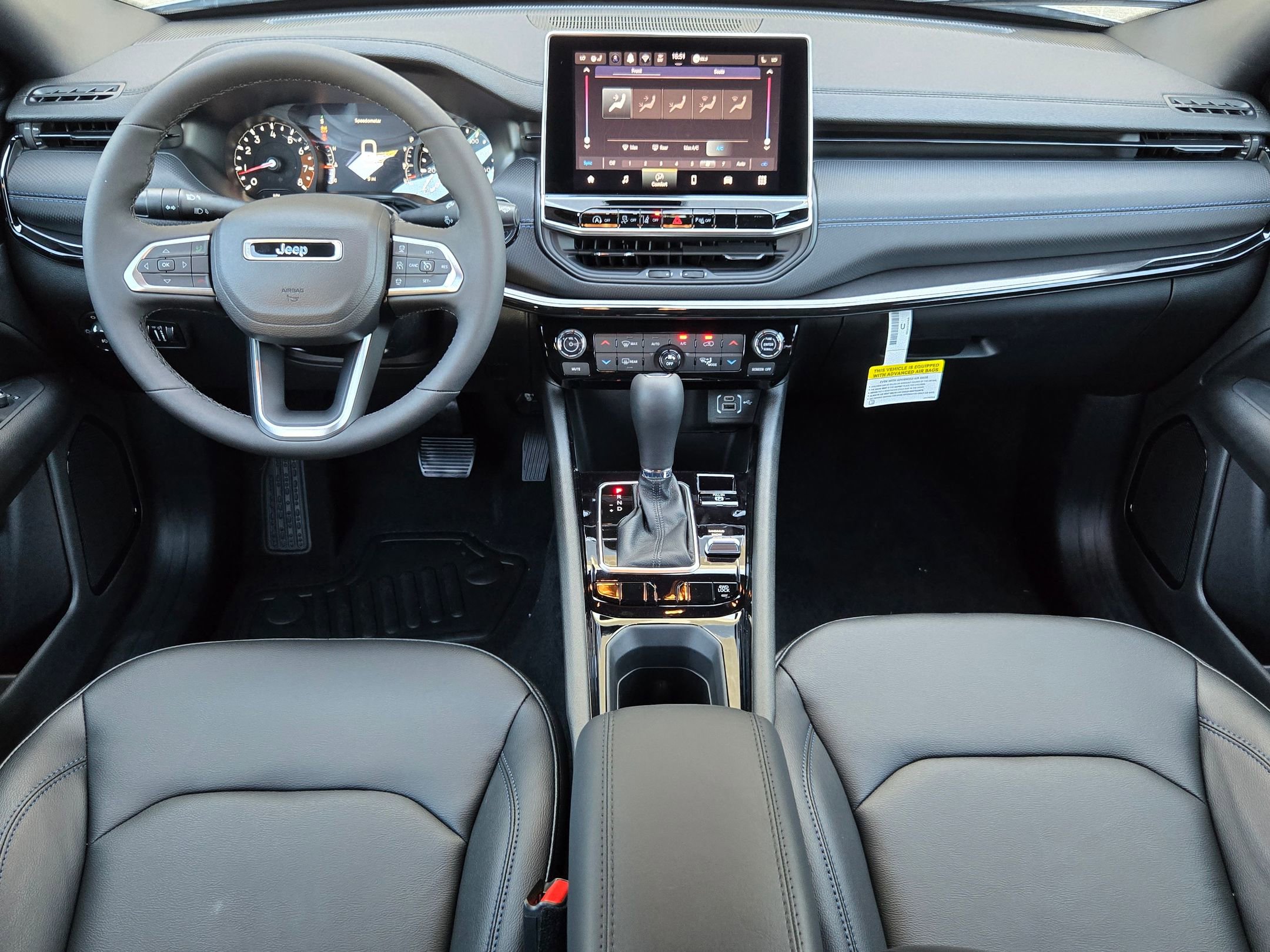 New 2026 Jeep Compass Limited image 10